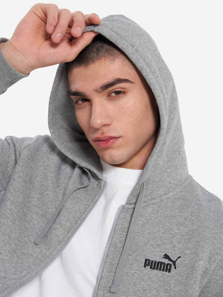 Толстовка мужская PUMA Ess No. 1 Logo