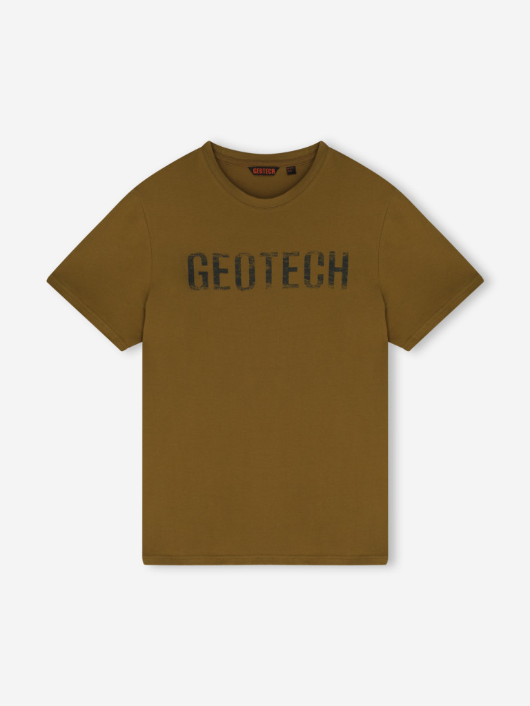 Футболка мужская Geotech