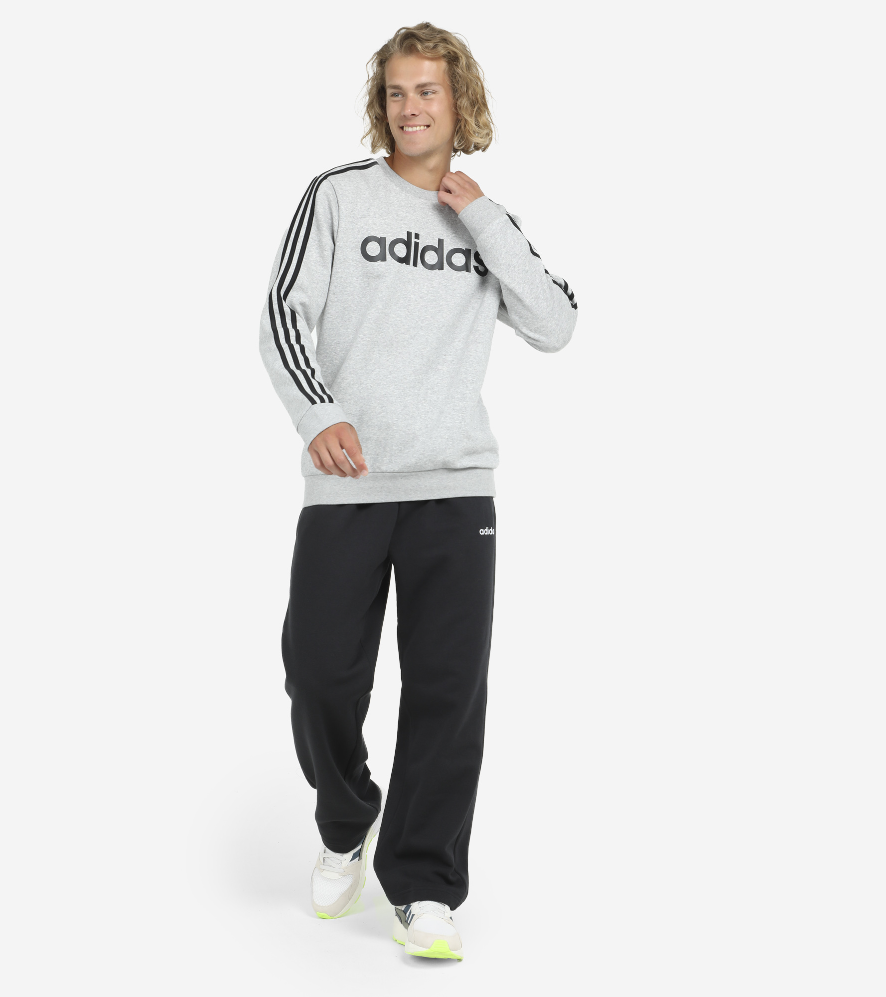 Мужская майка adidas фото