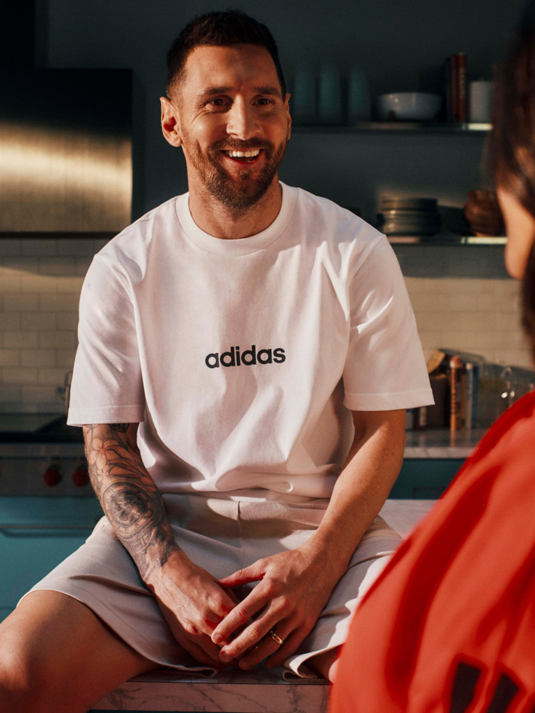 Футболка мужская adidas
