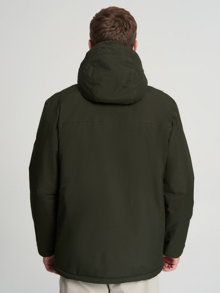 Куртка утепленная мужская Columbia Landroamer Sherpa Lined Jacket