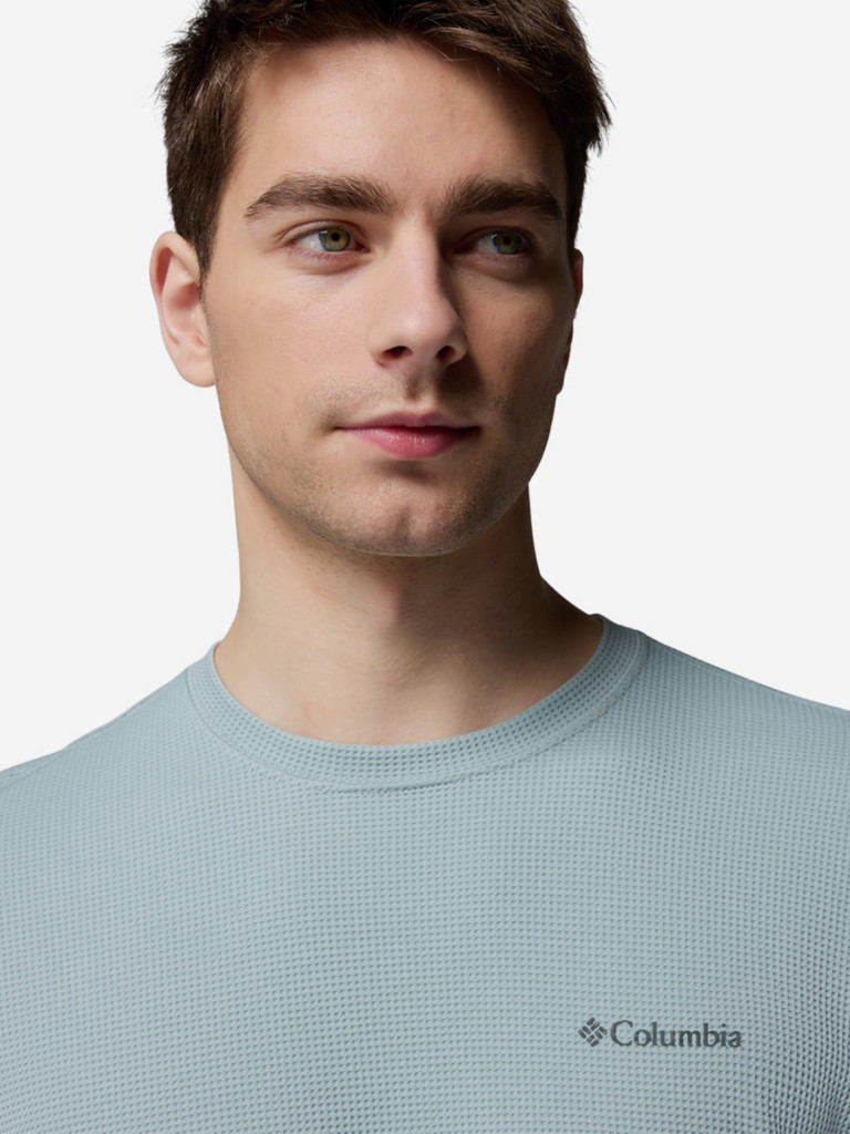 Лонгслив мужской Columbia Tech Trail Utility Warm Ls Crew