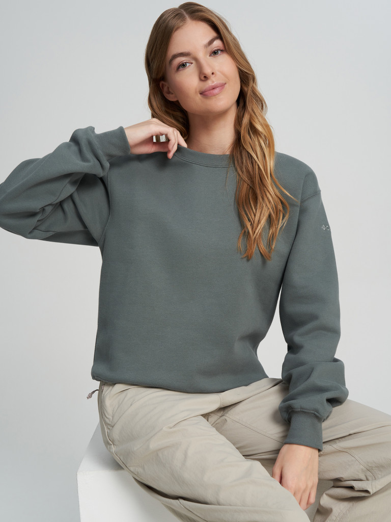 Свитшот женский Columbia Amber Glow Crew