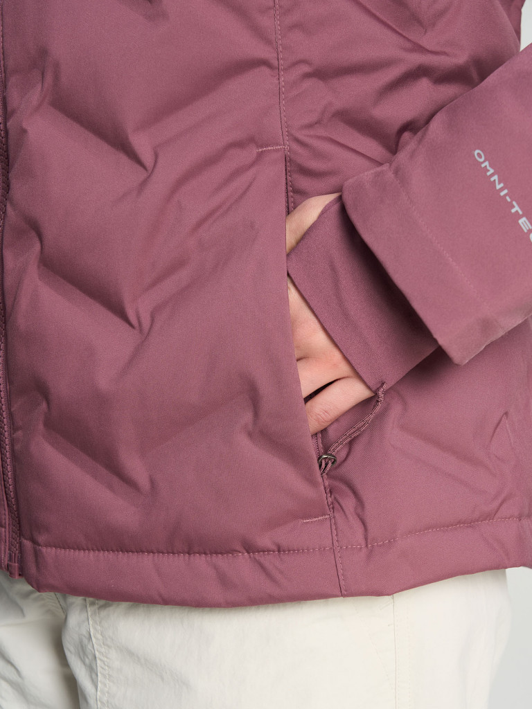Пуховик женский Columbia Grand Trek III Down Jacket