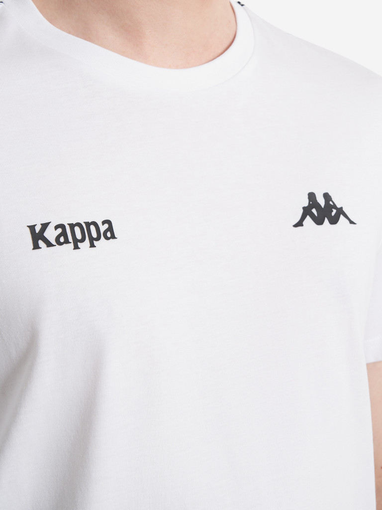 Футболка мужская Kappa Banda d’Origini