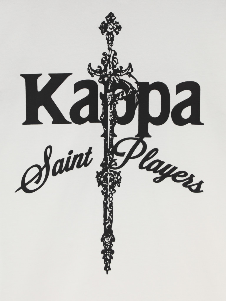 Футболка Kappa x OBLADAET