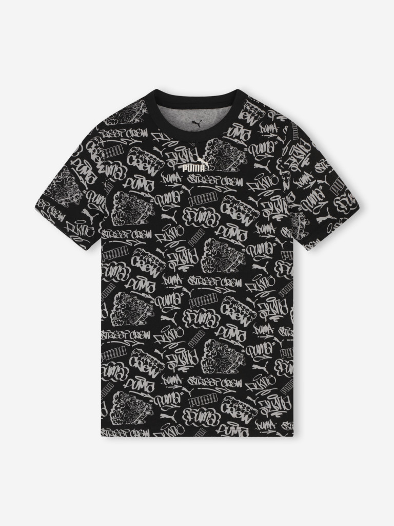 Футболка для мальчиков PUMA Mid90 S