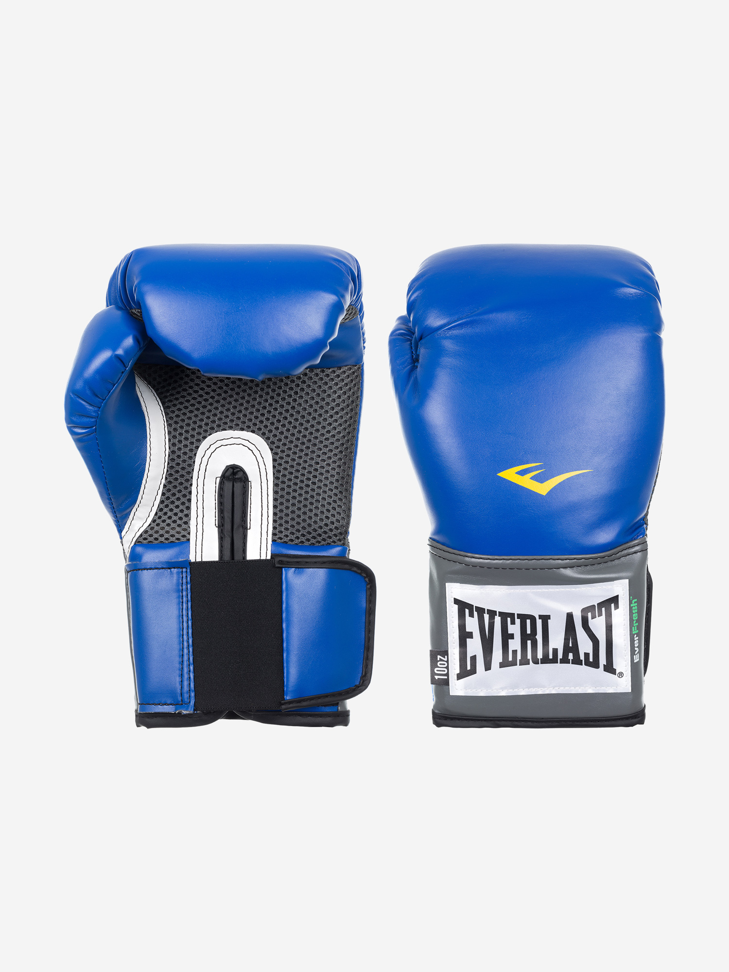 Перчатки боксерские мужские/женские Everlast синий цвет — купить ...