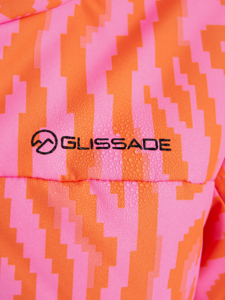 Куртка горнолыжная женская Glissade