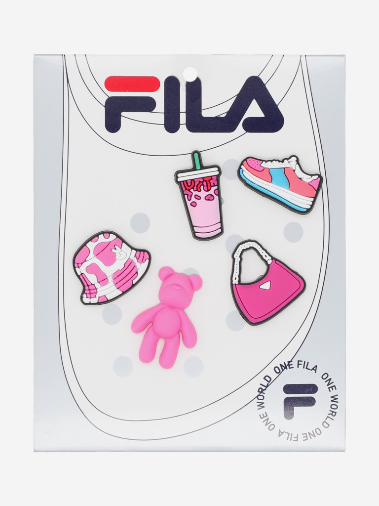 Украшение для обуви FILA