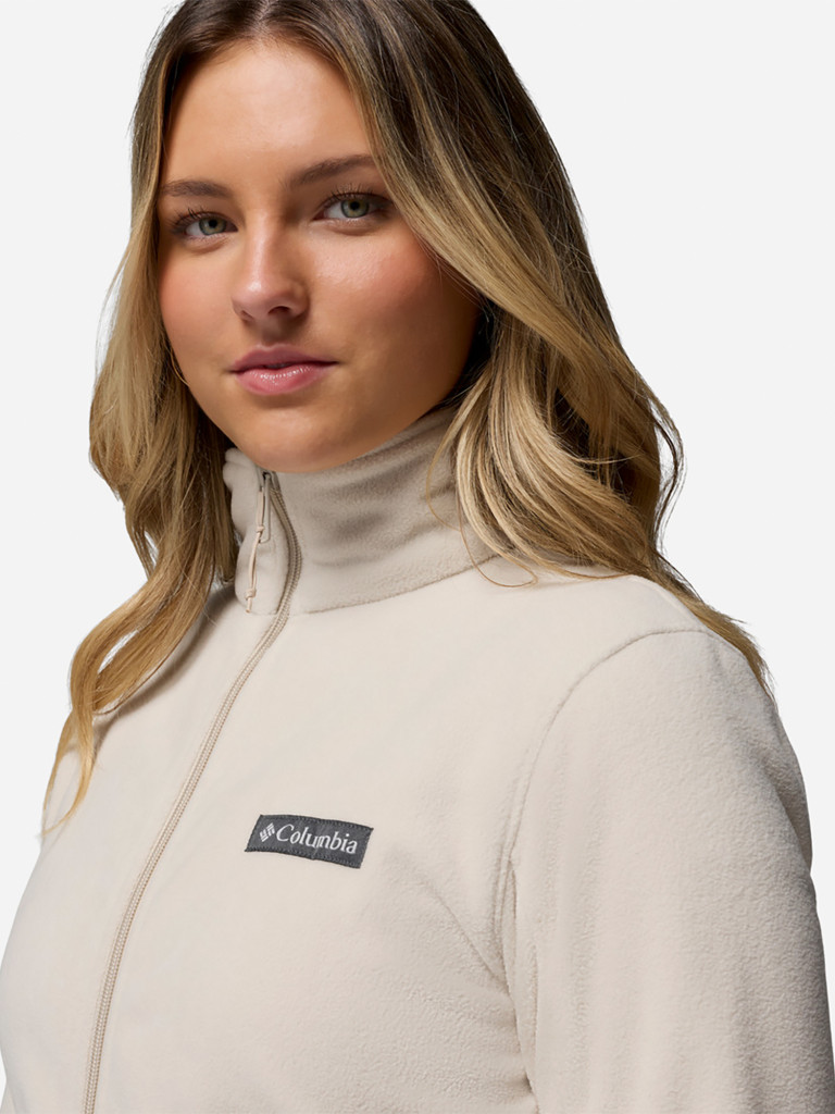 Толстовка женская Columbia Basin Trail III Full Zip