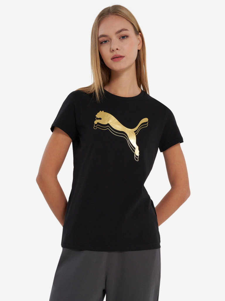 Футболка женская PUMA