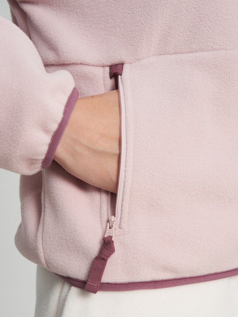 Толстовка женская Columbia Sequoia Grove II Full Zip