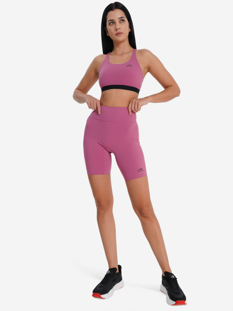 Велосипедки женские Athlex
