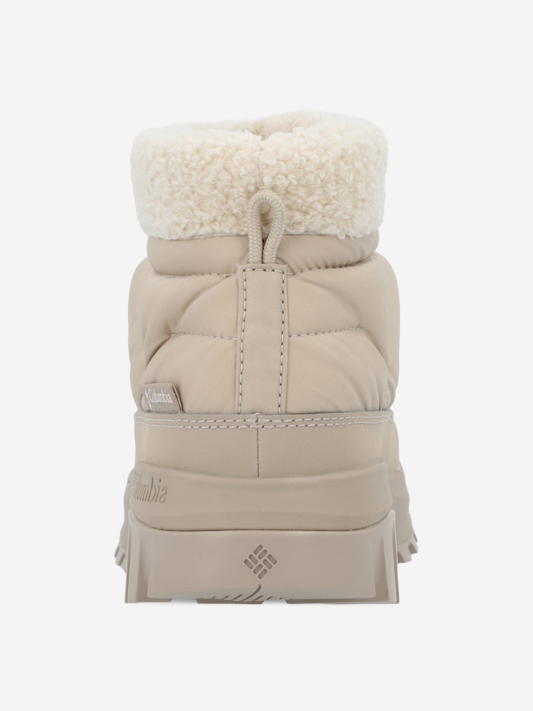 Дутики утепленные женские Columbia Snowtrot™ Shorty