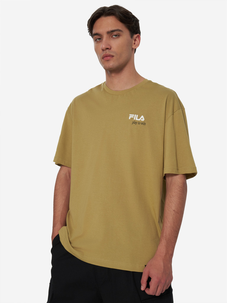Футболка мужская FILA