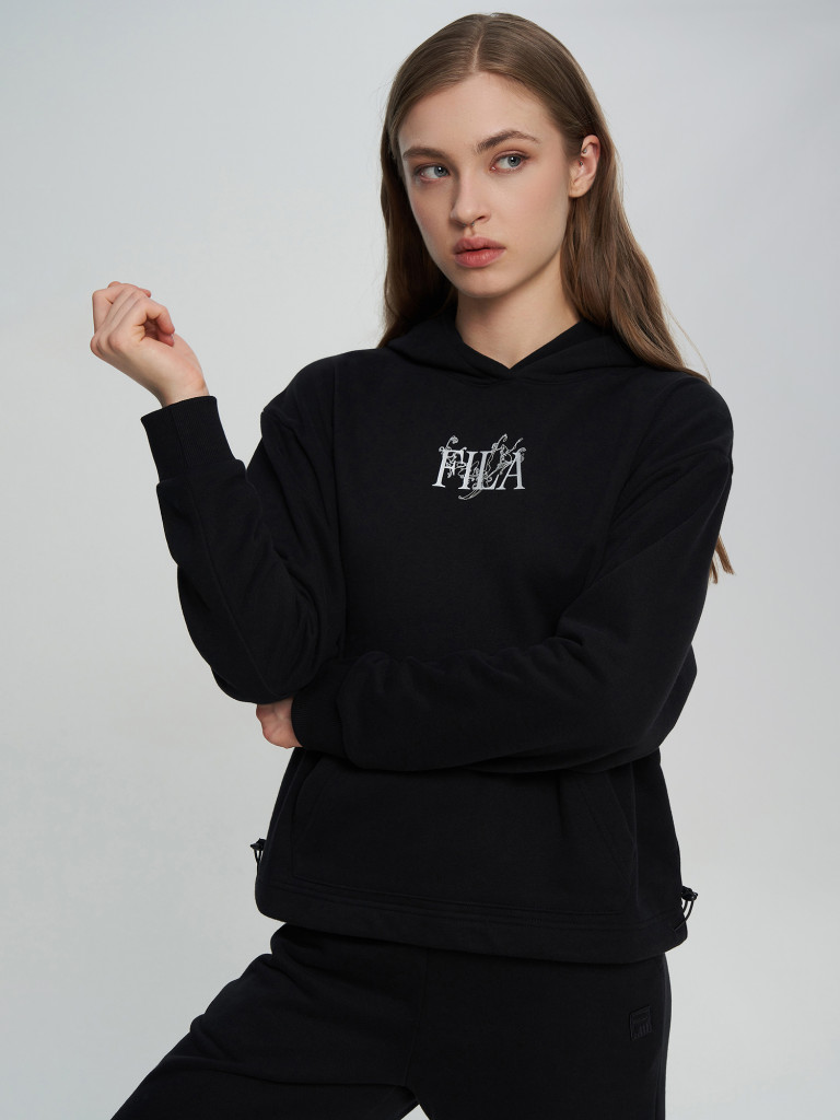 Худи женское FILA
