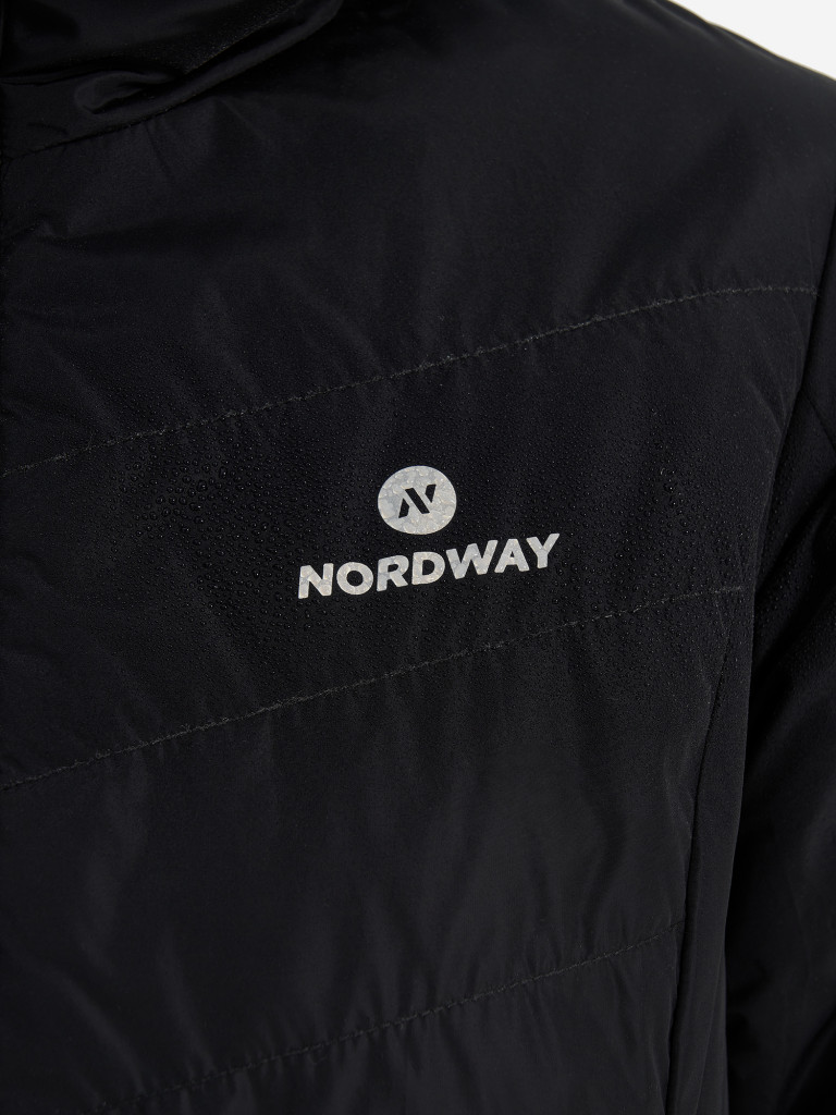 Куртка для беговых лыж непромокаемая женская Nordway Idsefjord