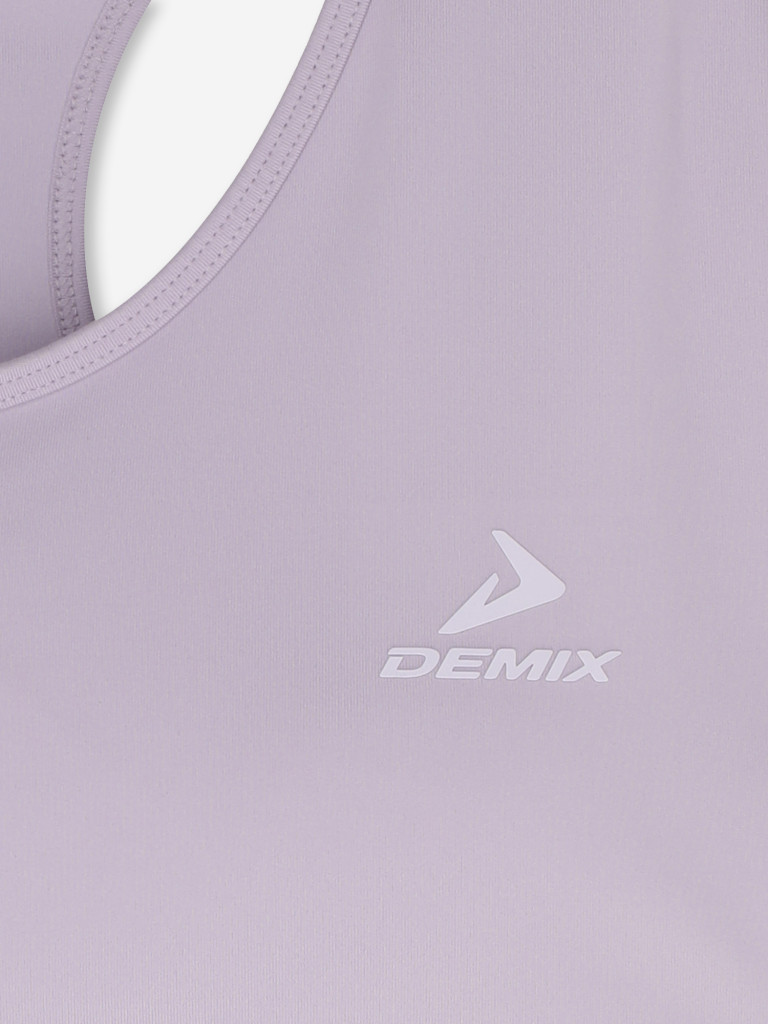 Топ бра спортивный Demix ActiveMove Gym, Plus Size