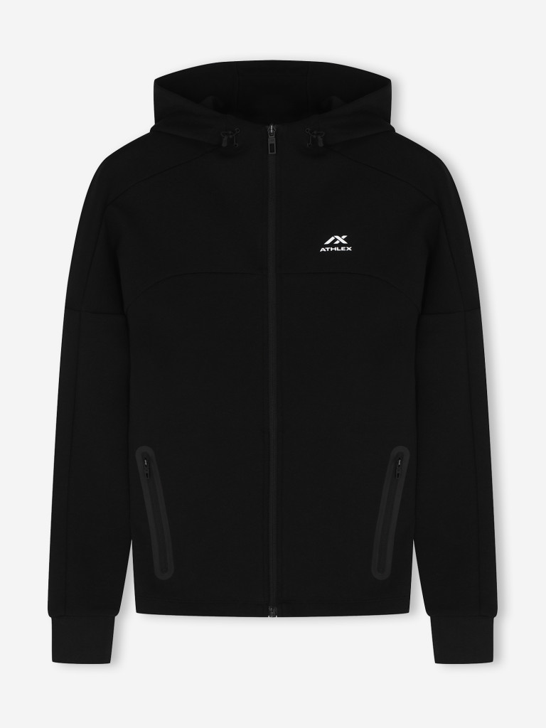 Толстовка женская Athlex Tech fleece