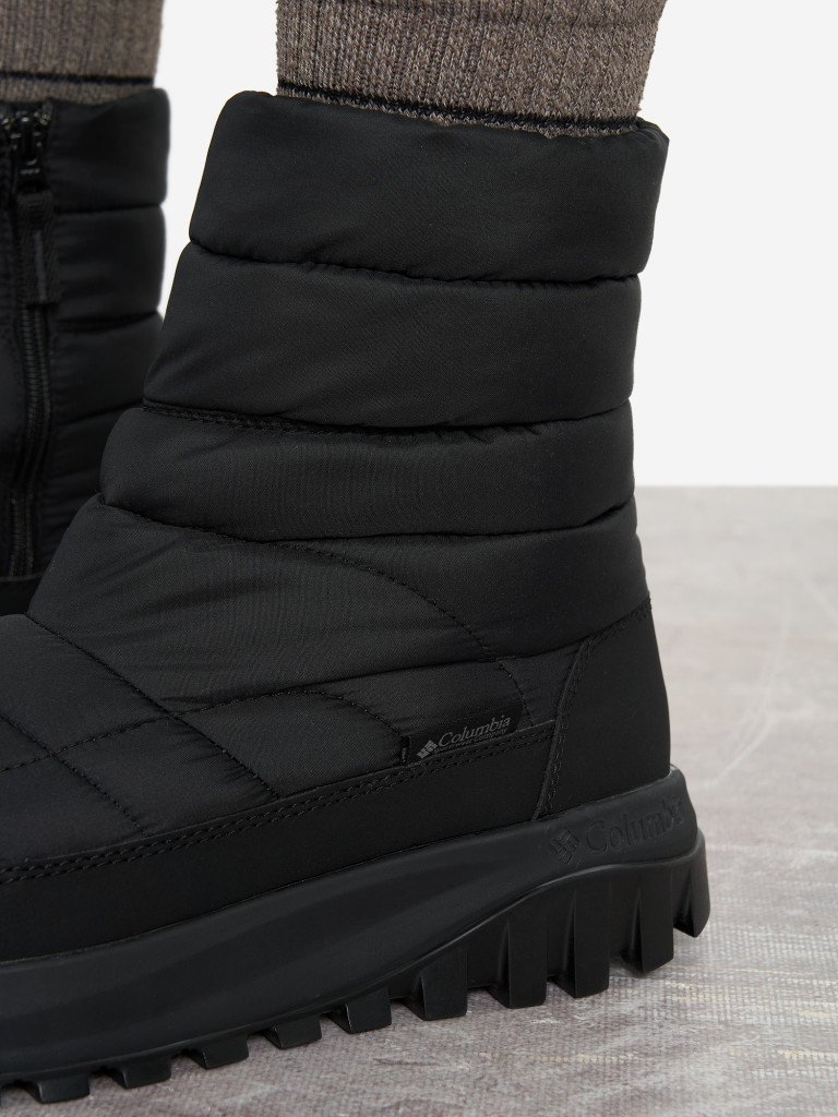 Дутики женские Columbia Snowtrot Mid