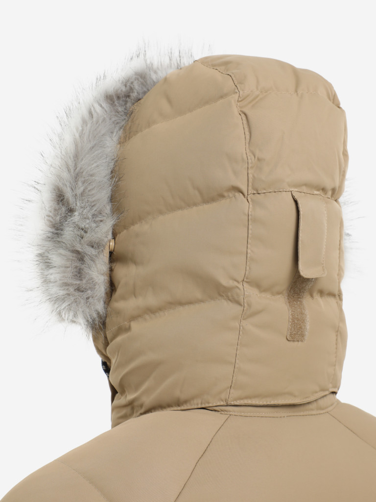 Пуховик женский Columbia Belle Isle Mid Down Jacket