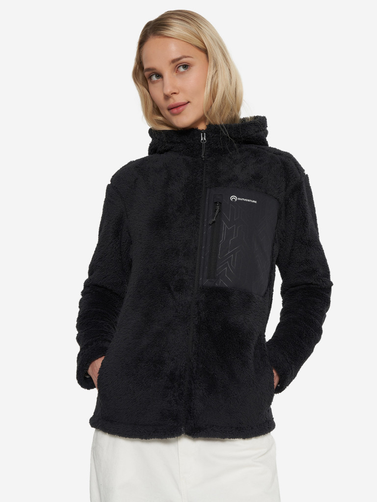 Джемпер флисовый женский Outventure