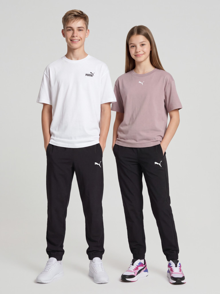 Брюки детские PUMA Active Woven