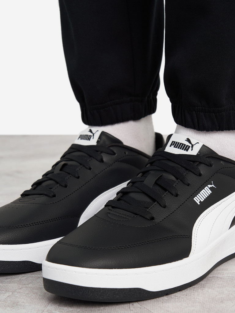 Кеды мужские PUMA Court Classic Clean