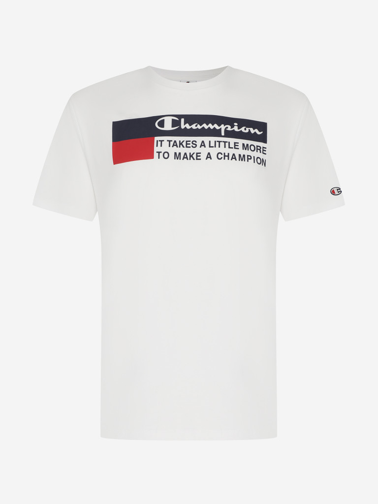 Футболка мужская Champion European Classic