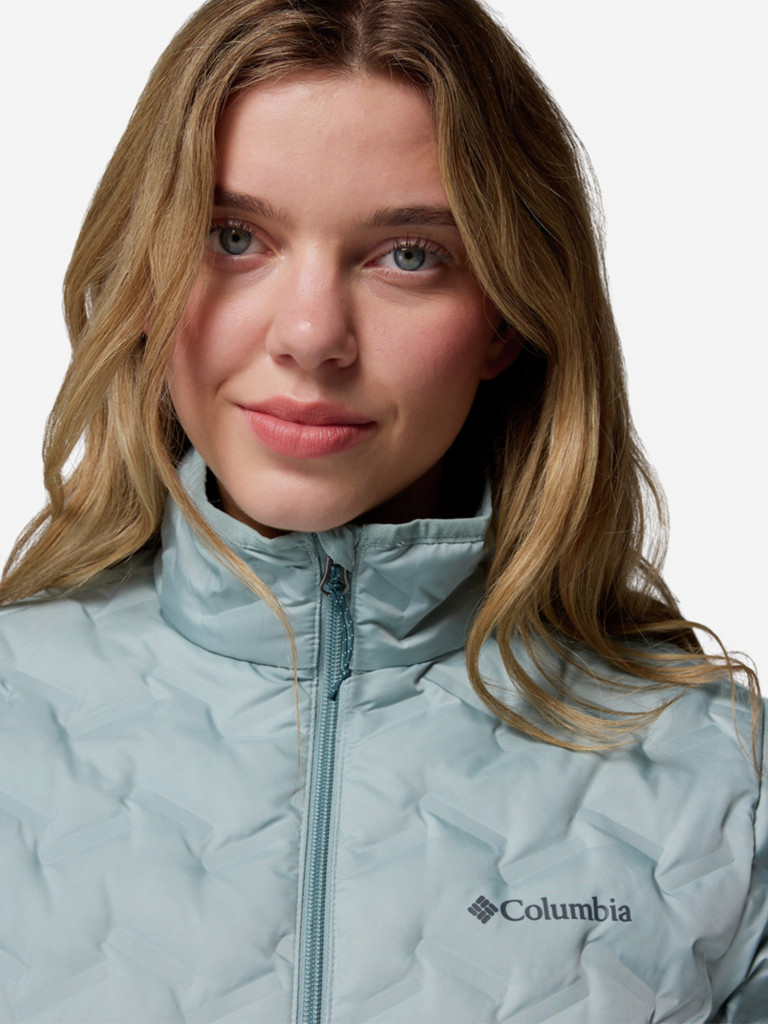 Ультралегкий пуховик женский Columbia Delta Ridge II Down Jacket