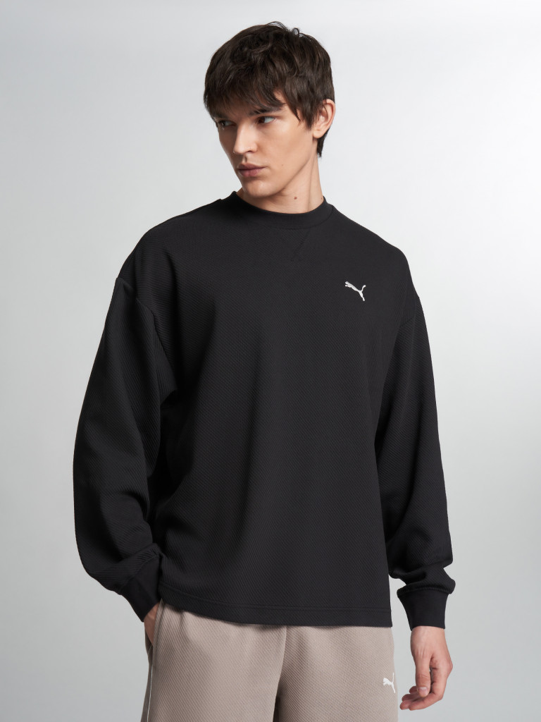 Свитшот мужской PUMA Essentials Elevated