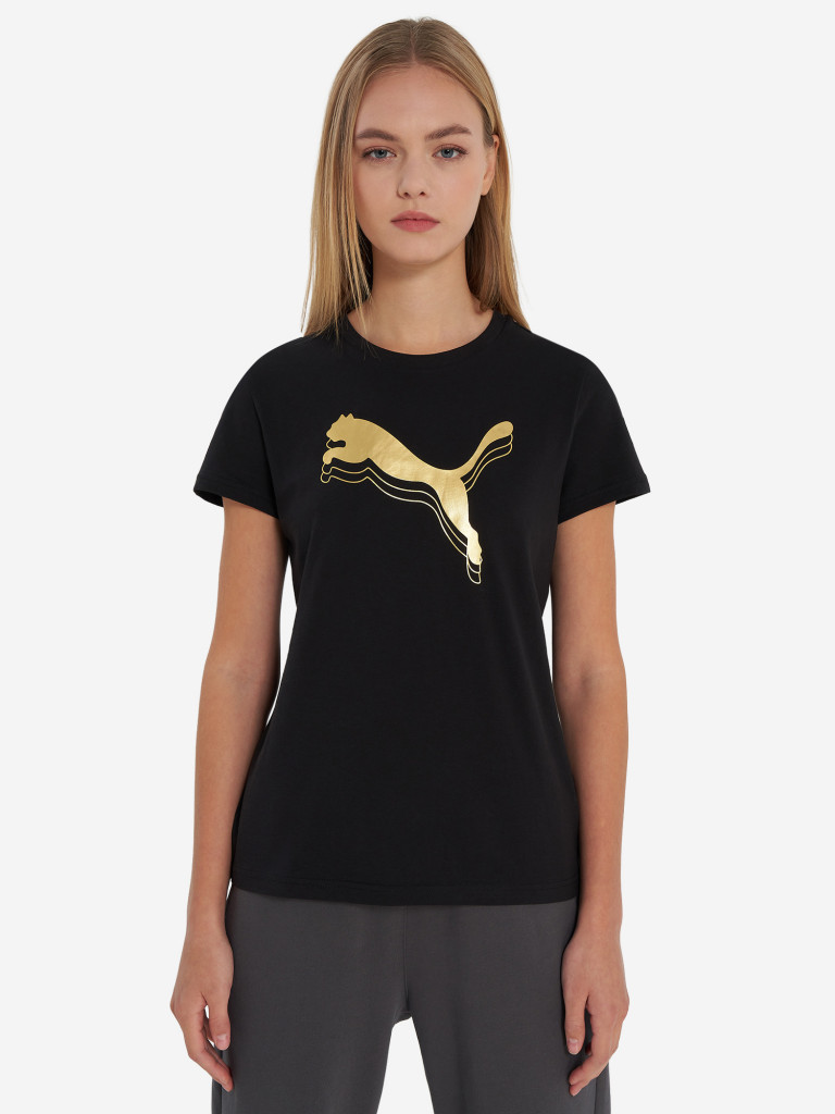 Футболка женская PUMA