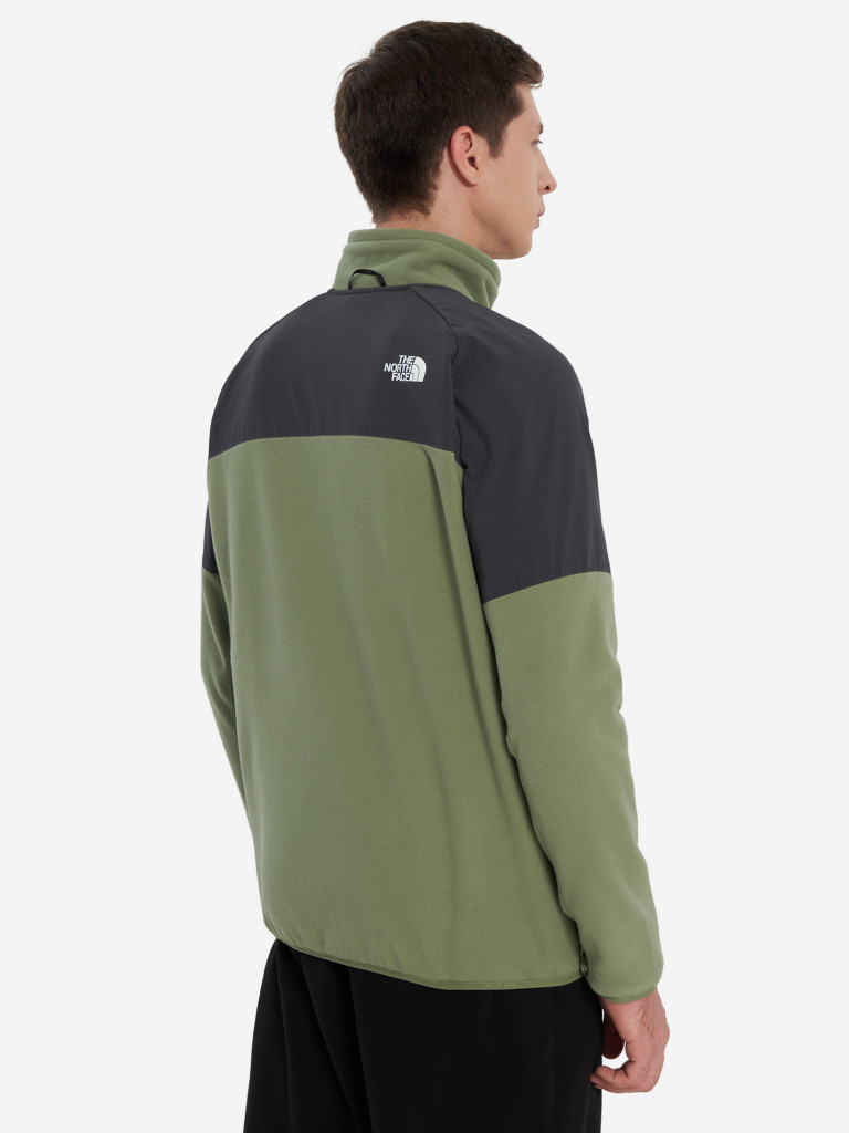 Джемпер флисовый мужской The North Face Glacier Heavyweight