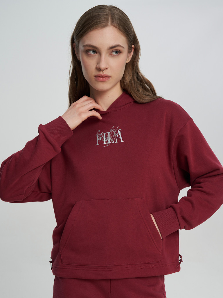 Худи женское FILA