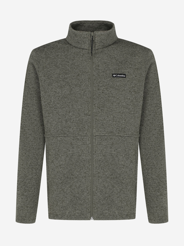 Джемпер флисовый мужской Columbia Alto Pass Full Zip Fleece