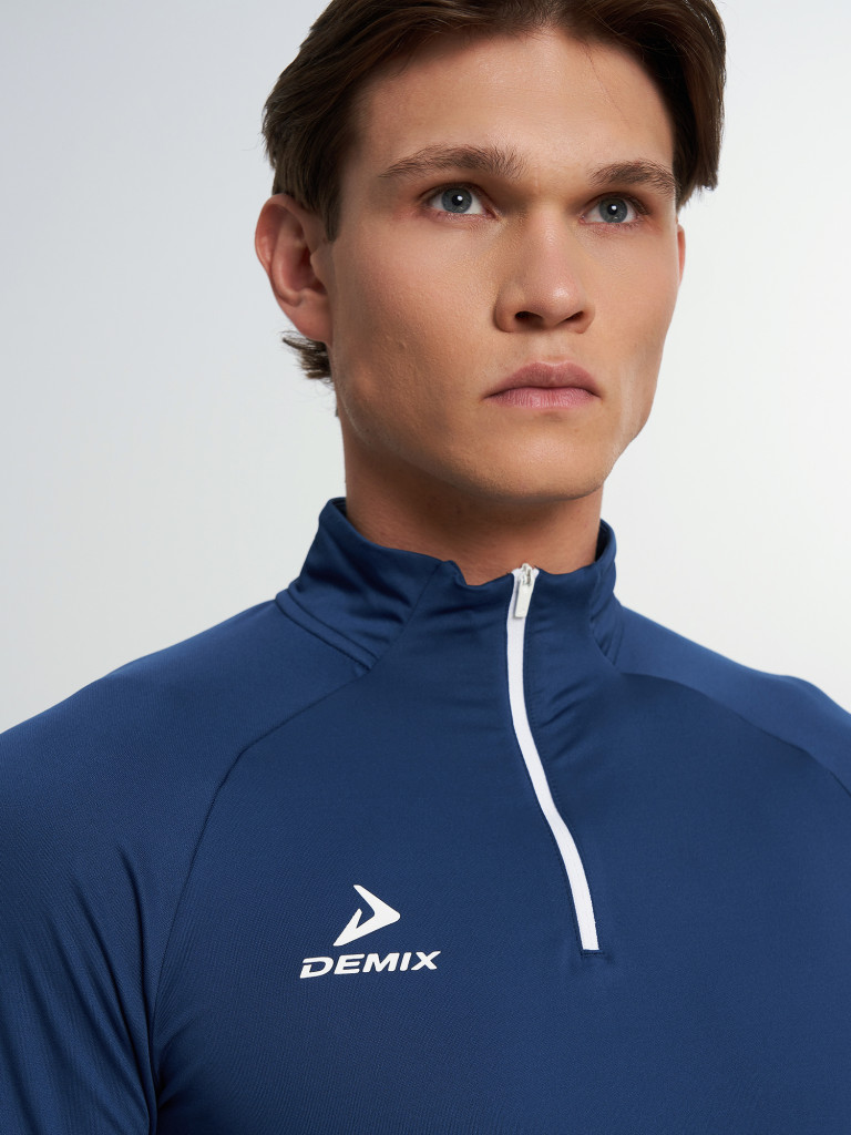 Джемпер футбольный мужской Demix Playmaker