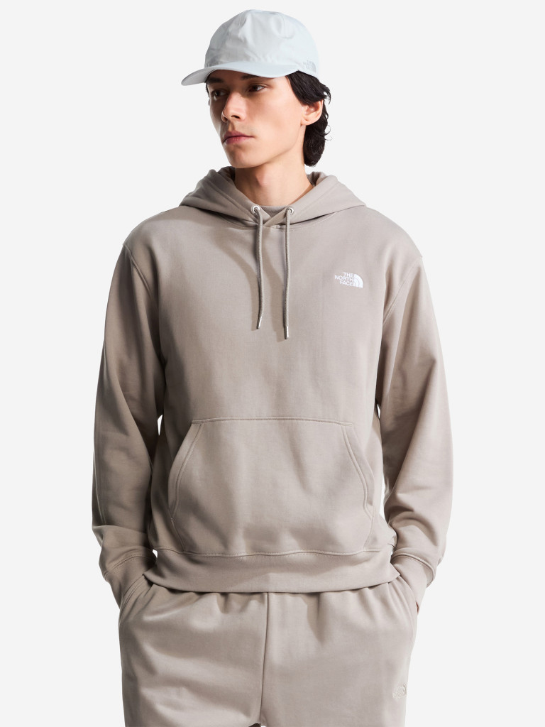 Худи мужское The North Face Essential Terry Simple
