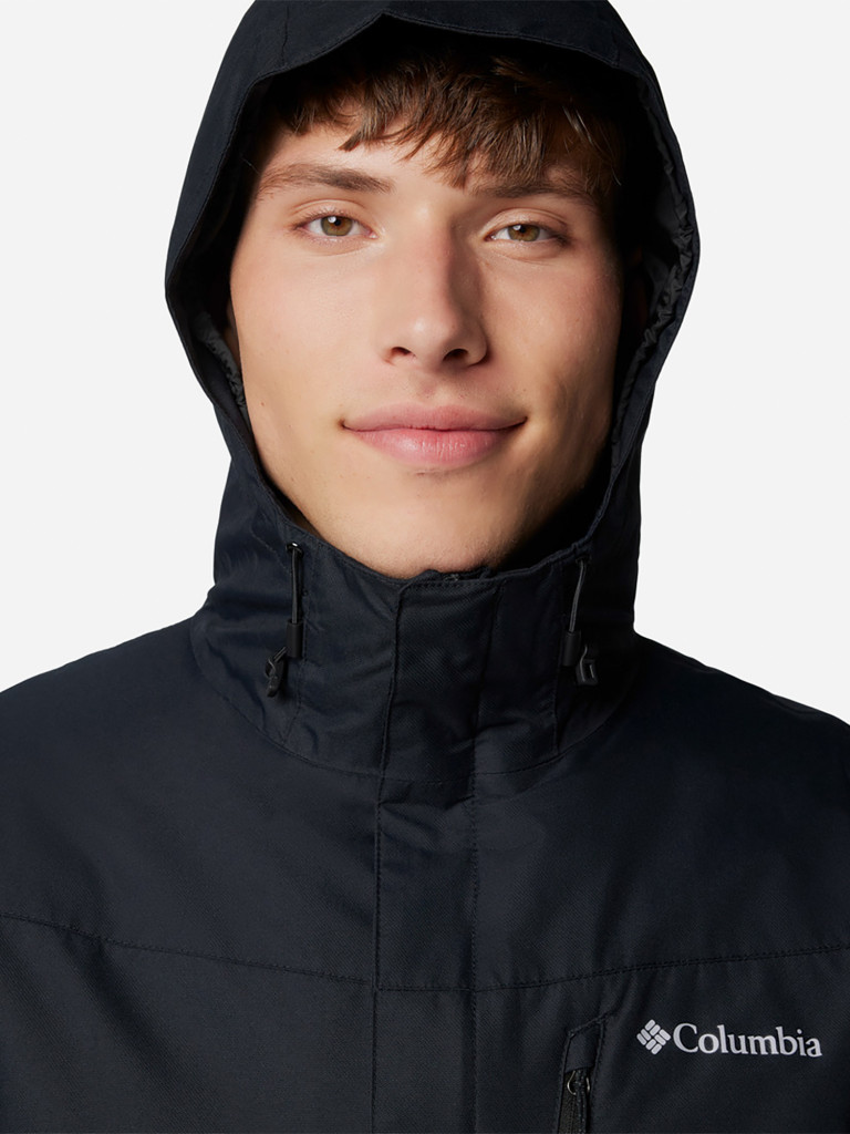 Куртка горнолыжная мембранная мужская Columbia Whirlibird V Interchange Jacket