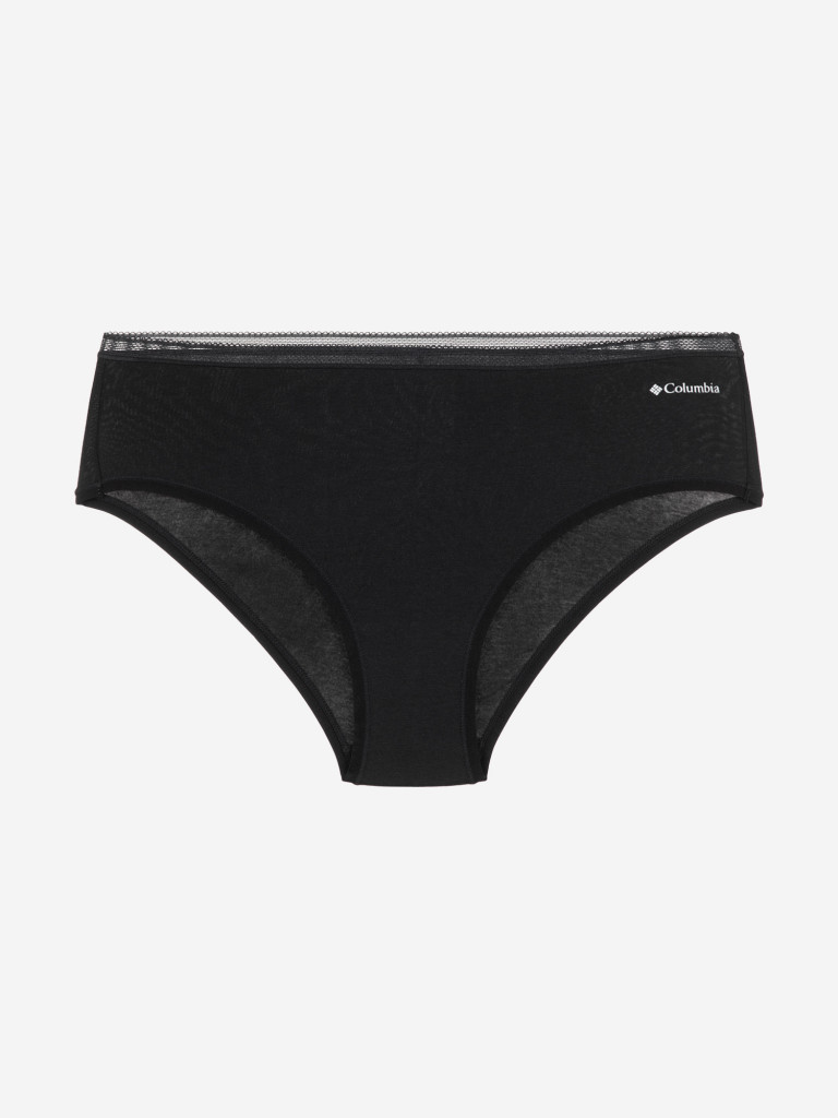 Трусы женские Columbia Lace Cotton Strech Hipster, 2 штуки