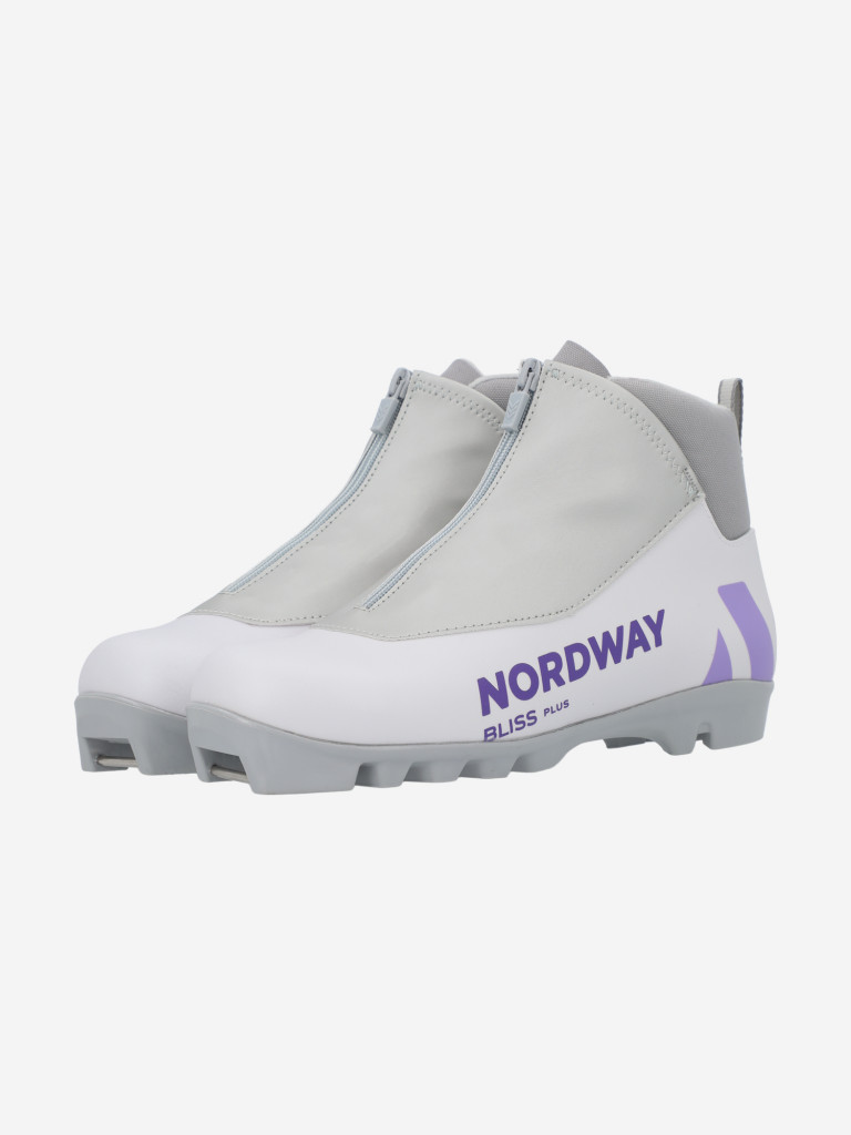 Ботинки для беговых лыж женские Nordway Bliss Plus NNN