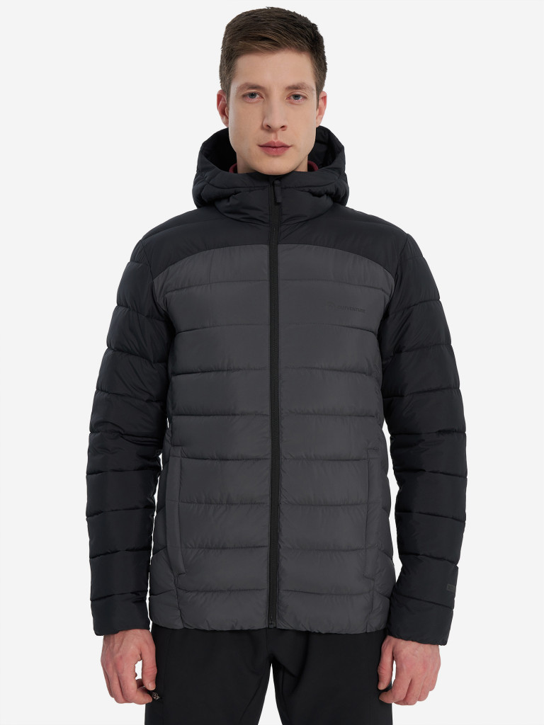 Ультралегкий пуховик непромокаемый мужской Outventure
