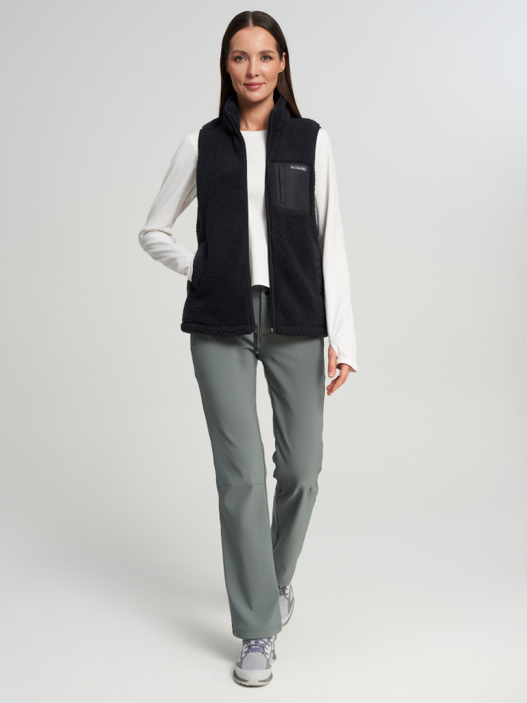 Жилет флисовый женский Columbia West Bend Vest II