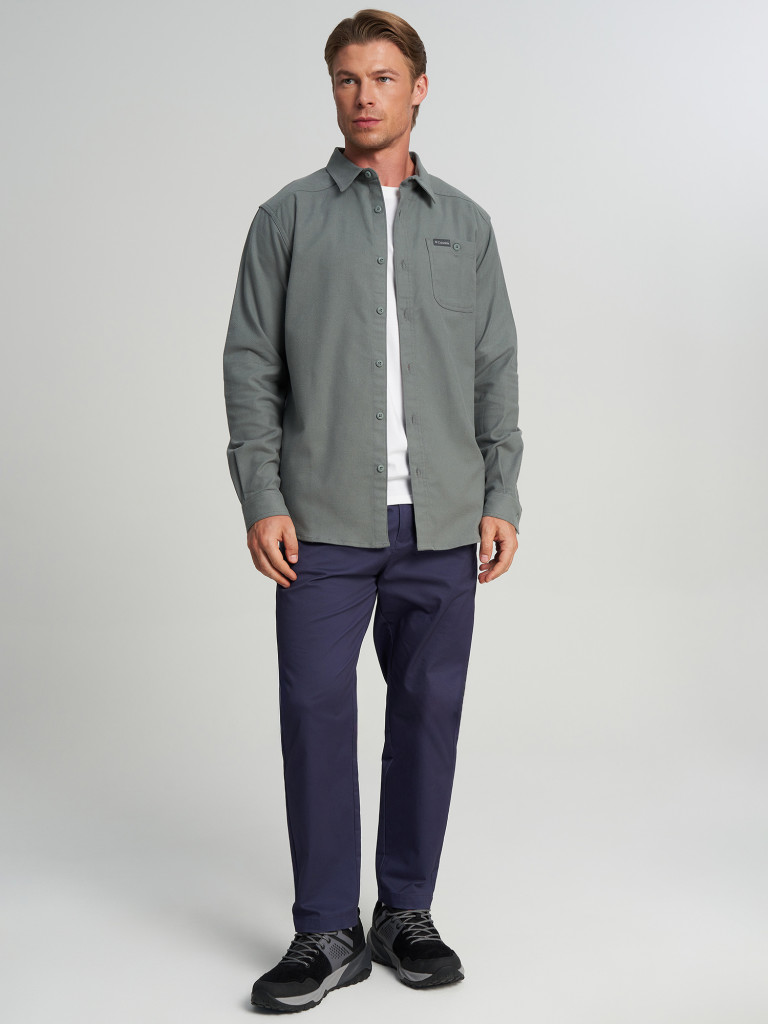 Рубашка мужская Columbia Cornell Woods Flannel Shirt