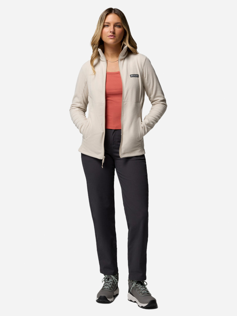 Толстовка женская Columbia Basin Trail III Full Zip