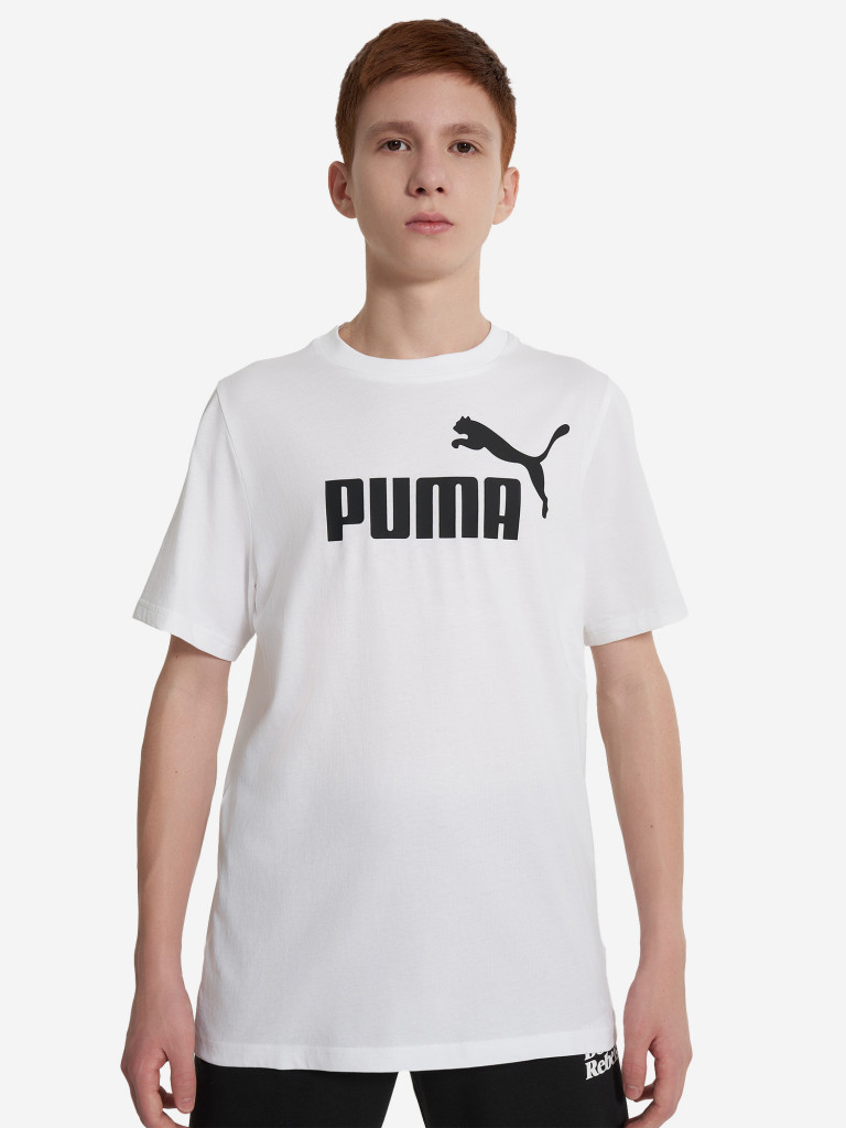 Футболка детская PUMA No. 1 Logo