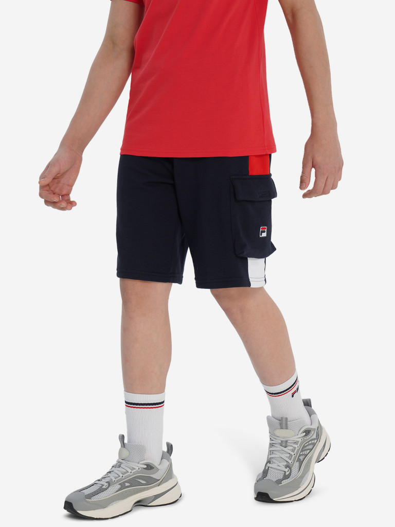 Шорты для мальчиков FILA