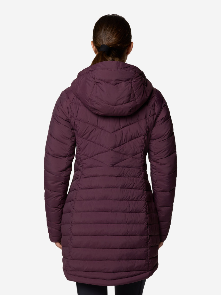 Ультралегкий пуховик женский Columbia Joy Peak II Mid Jacket