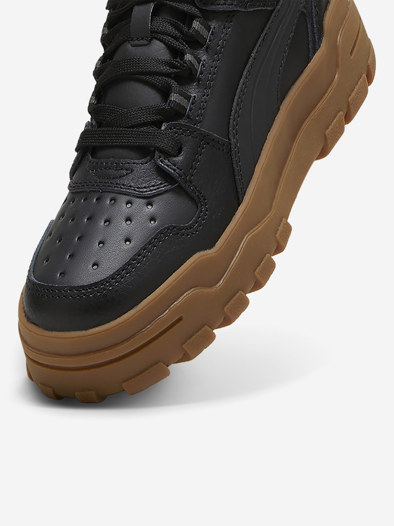 Кеды для мальчиков PUMA Rebound Abrupt Jr