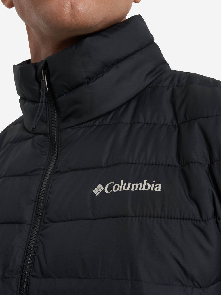 Пуховик мужской Columbia Powder Lite II Hooded Jacket